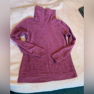 Tek Gear Fleece cowl neck / turtle neck sweater
